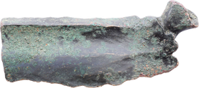BRONZE SICKEL, 800-600 BC BRITAIN
