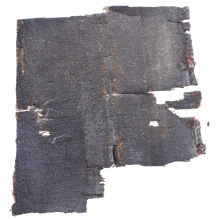 EGYPTIAN MUMMY CLOTH