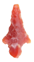 EGYPTIAN VOTIVE ARROWHEAD, PREDYNASTIC BEFORE 3200 BC