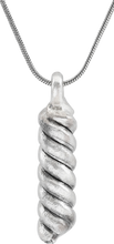 VIKING WARRIOR’S BRACELET PENDANT NECKLACE 850-1050 AD