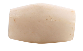 VIKING STONE BEAD, 9TH-11TH CENTURY AD