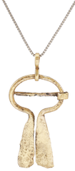 VIKING PROTECTIVE BROOCH, 900-1050 AD - Fagan Arms