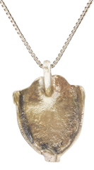 EUROPEAN LADY’S ARMORIAL PENDANT C.1700 - Fagan Arms