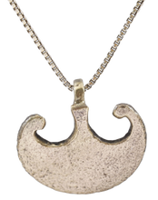 VIKING LUNAR PENDANT C.900-1000 AD