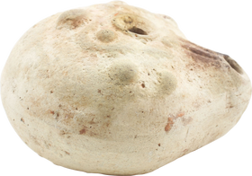 ANCIENT EGYPTIAN FROG LAMP 2ND-4TH CENTURY AD