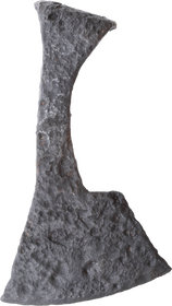 VIKING BATTLE AXE, 8TH-10TH CENTURY AD