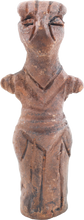 NEOLITHIC TERRA COTTA VINCA FIGURE C.5400-4500 BC