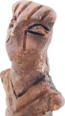NEOLITHIC TERRA COTTA VINCA FIGURE C.5400-4500 BC - Fagan Arms