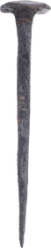 ROMAN “CRUCIFIXION” NAIL, 1ST-2ND CENTURY AD
