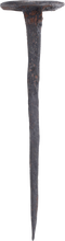 ROMAN “CRUCIFIXION” NAIL, 1ST-2ND CENTURY AD