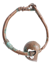 CELTIC EARRING C.600-250 BC