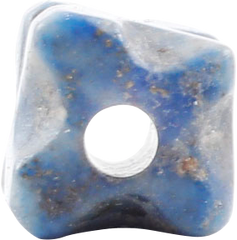 VIKING LAPIS LAZULI BEAD, 850-1000 AD - Fagan Arms