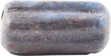VIKING LAPIS LAZULI BEAD, 850-1000 AD
