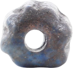 VIKING LAPIS LAZULI BEAD, 850-1000 AD - Fagan Arms