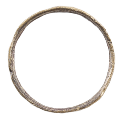 VIKING WOMAN’S COIL RING C.9TH-10TH CENTURY AD, SIZE 8 - Fagan Arms