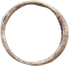 RARE VIKING WARRIOR’S BEARD RING, 9TH-11TH CENTURY - Fagan Arms