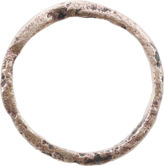 VIKING BEARD OR HAIR RING 9TH-11TH CENTURY - Fagan Arms