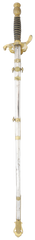 AMERICAN SECRET SOCIETY SWORD - Fagan Arms