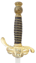 AMERICAN SECRET SOCIETY SWORD