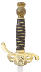 AMERICAN SECRET SOCIETY SWORD