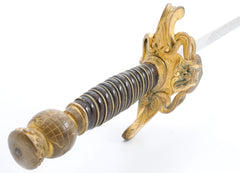 AMERICAN SECRET SOCIETY SWORD - Fagan Arms
