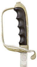 US 1902 PATTERN ARMY OFFICER’S SWORD