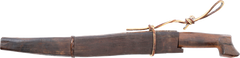 WWII PACIFIC ISLANDS GI’S KNIFE - Fagan Arms