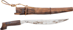 WWII PACIFIC ISLANDS GI’S KNIFE - Fagan Arms