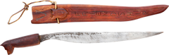WWII PACIFIC ISLANDS GI’S KNIFE - Fagan Arms