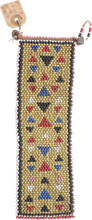 ZULU CLAN BADGE C.1889