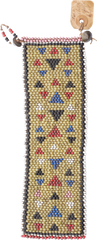 ZULU CLAN BADGE C.1889 - Fagan Arms
