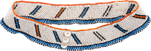 ZULU MAIDEN'S NECKLACE C.1889