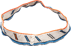 ZULU MAIDEN'S NECKLACE C.1889 - Fagan Arms