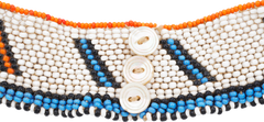 ZULU MAIDEN'S NECKLACE C.1889 - Fagan Arms