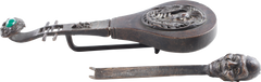 18TH CENTURY CHINESE LOCK - Fagan Arms