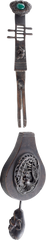 18TH CENTURY CHINESE LOCK - Fagan Arms