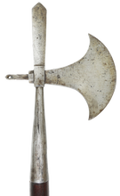RARE 18TH CENTURY KOREAN HALBERD