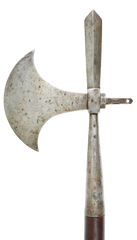 RARE 18TH CENTURY KOREAN HALBERD - Fagan Arms
