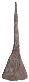 VIKING SEAMAN’S IRON CALKING TOOL C.850-1050 AD
