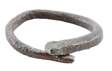CELTIC WOMAN’S RING, C.400-100 BC, SIZE 6-7