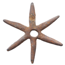 GERMAN GOTHIC SPUR ROWELL C.1300-1450 AD
