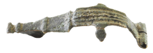 ROMAN FIBULA, 1ST-3RD CENTURY AD