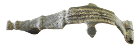 ROMAN FIBULA, 1ST-3RD CENTURY AD