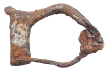 CELTIC FIBULA (GARMENT PIN) C.1ST-4TH CENTURY AD