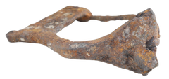 CELTIC FIBULA (GARMENT PIN) C.1ST-4TH CENTURY AD - Fagan Arms