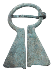 VIKING PROTECTIVE BROOCH, 950-1050 AD - Fagan Arms