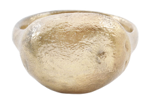 VIKING WARRIOR'S PINKY RING, SIZE 8