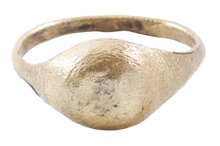VIKING MAN’S RING, 10TH-11TH CENTURY, SIZE 9 1/2