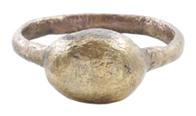 VIKING WARRIOR’S RING, 9TH-11TH CENTURY, SIZE 9 ¾