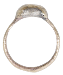 VIKING WARRIOR’S RING, 9TH-11TH CENTURY, SIZE 9 ¾ - Fagan Arms